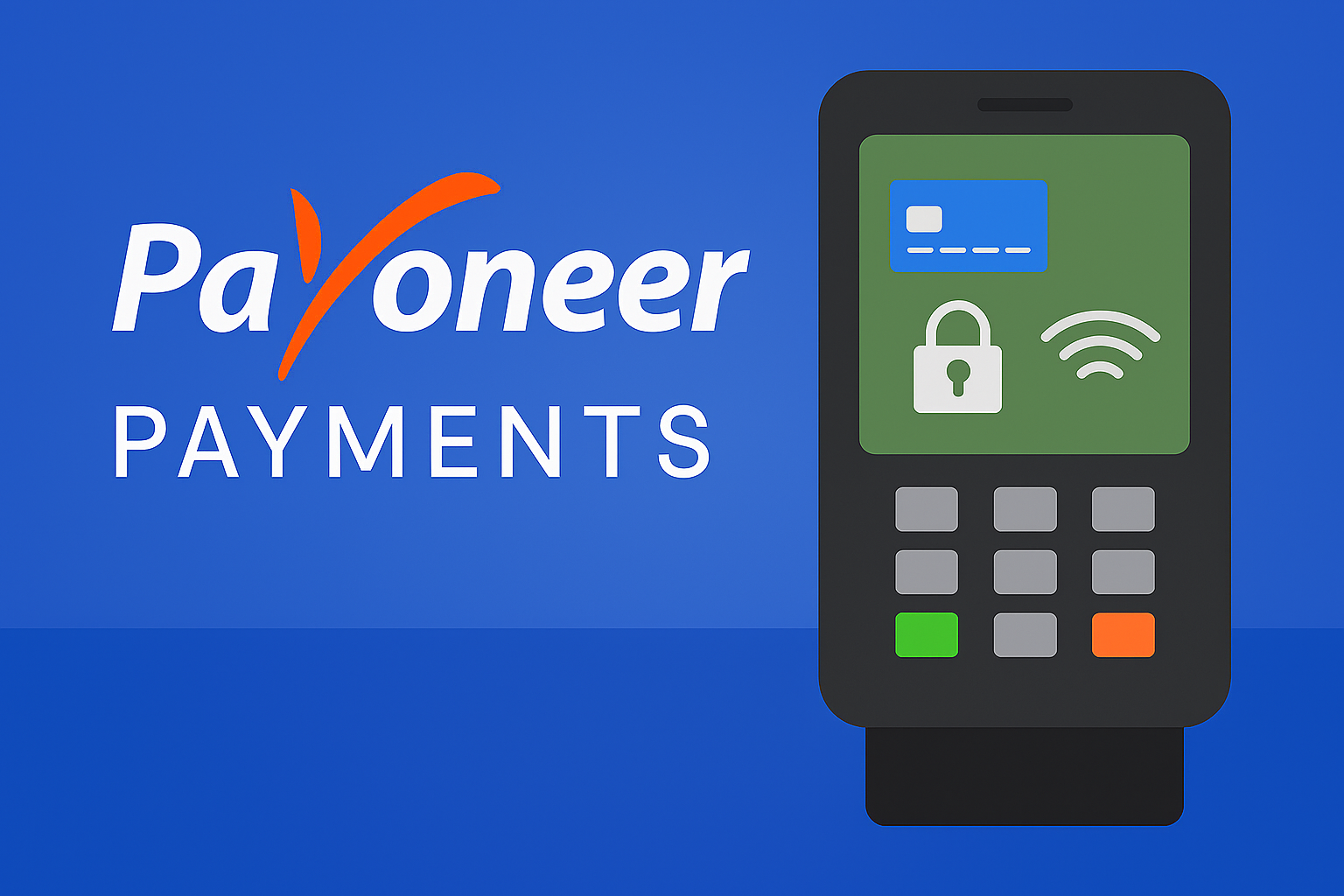 Payoneer Global Payments